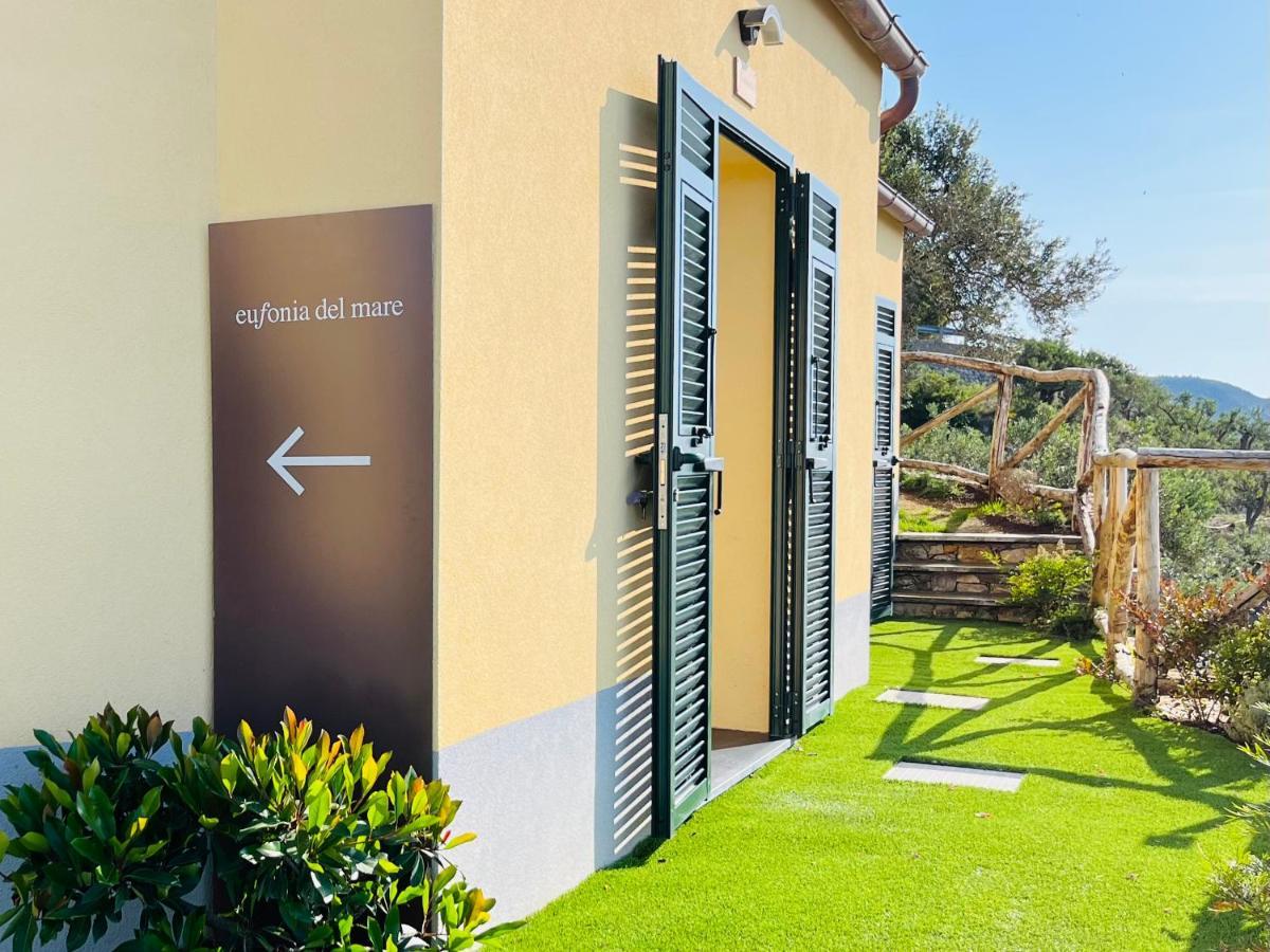 Eufonia Del Mare Hotel Finale Ligure Exterior photo