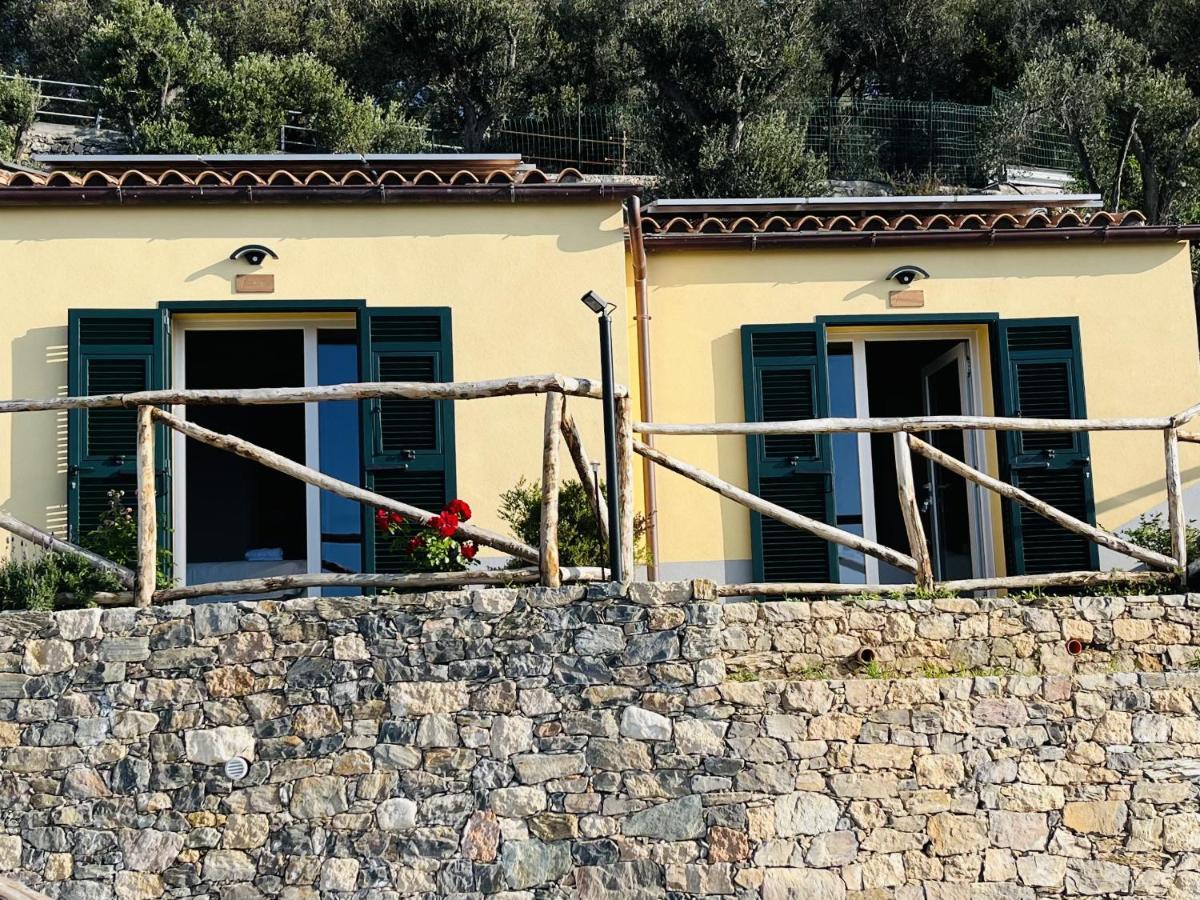Eufonia Del Mare Hotel Finale Ligure Exterior photo